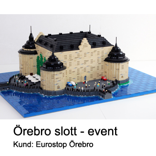 Örebro slott - event