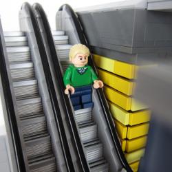 Stockholms Lokaltrafik väljer LEGO som arkitekturmodell