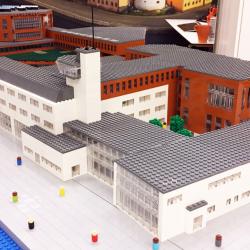 Lego Linnuniversitetet