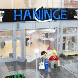 Haninge Centrum Lego Arkitekt Modell 02