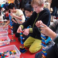 Haninge Centrums Legoevent